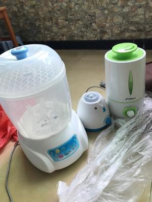小白熊母婴小家电 消毒锅与暖奶器的全面解析与搭配加湿器使用指南