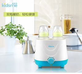 母婴必备 一键搞定热奶与消毒，亲亲我暖奶消毒一体机评测