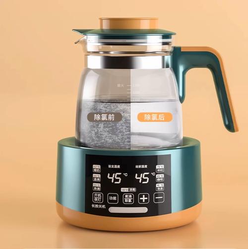 恒温壶奶瓶消毒一体温奶器暖奶器宝宝冲奶粉解冻母乳保温奶器泡奶
